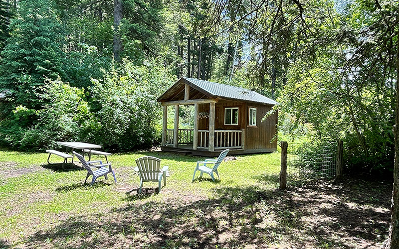 Rental Cabins